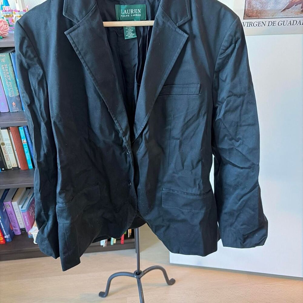 Lauren Ralph Lauren Green Label Blazer Size 14
